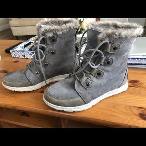Sorel Boots